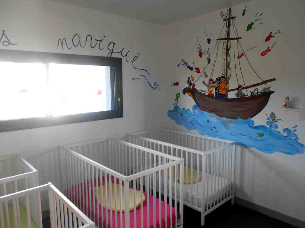 microcreche, vos, bambins, herblain