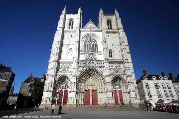 cathedrale, saint, pierre, de